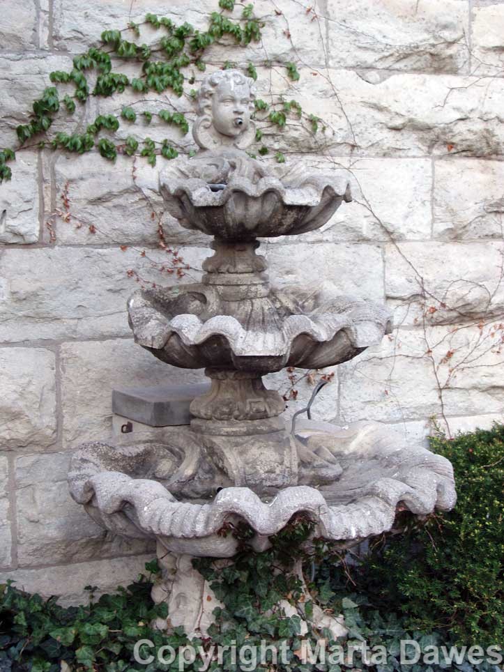 Trinity Fountain